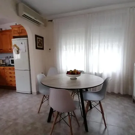 Holiday home Chalet Saldonar *