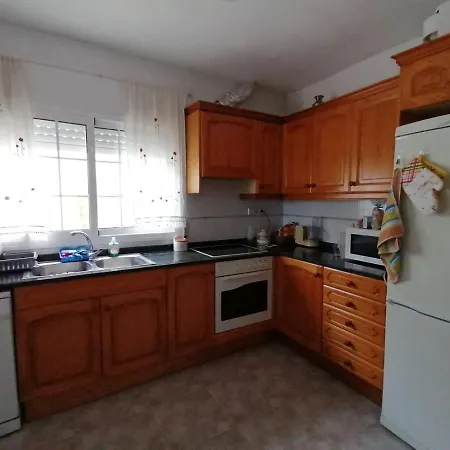 Chalet Saldonar *