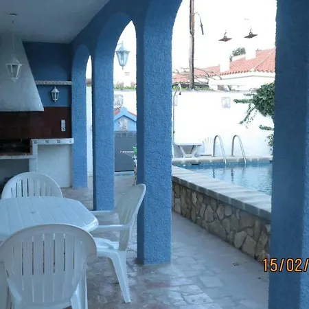 Holiday home Chalet Saldonar