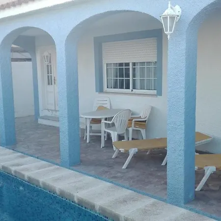 Chalet Saldonar Holiday home Vinaros